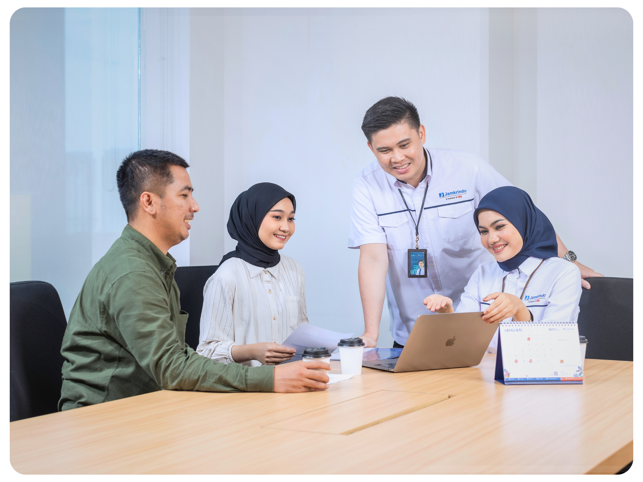 Pengumuman Pemenang Tender Pengadaan Lisensi Annual Technical Support Return Merchandise Authorization dan Implementasi Support Server Tahun 2025 PT Jaminan Kredit Indonesia